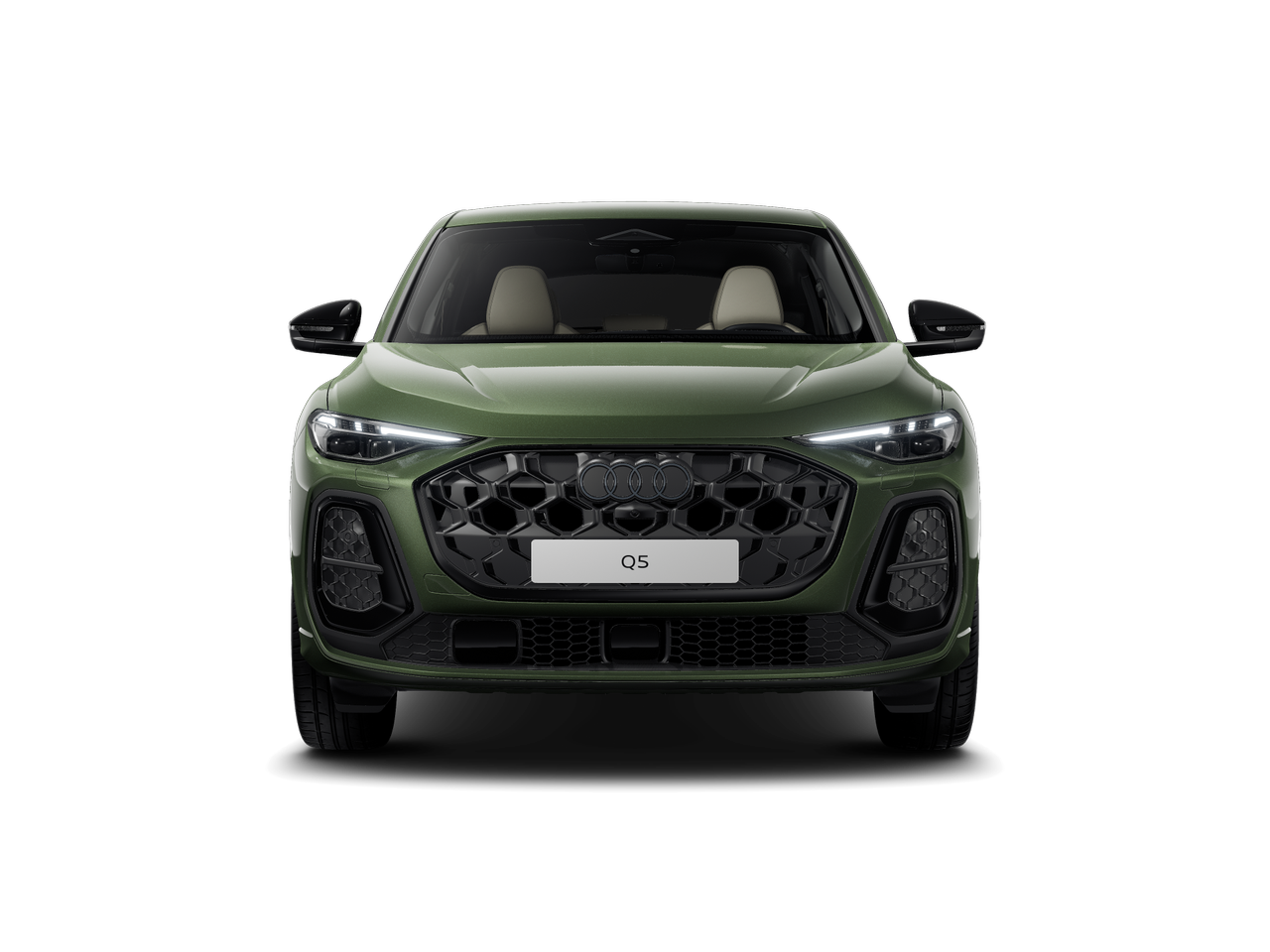 Imaginea unui Q5 Sportback 40 TDI quattro