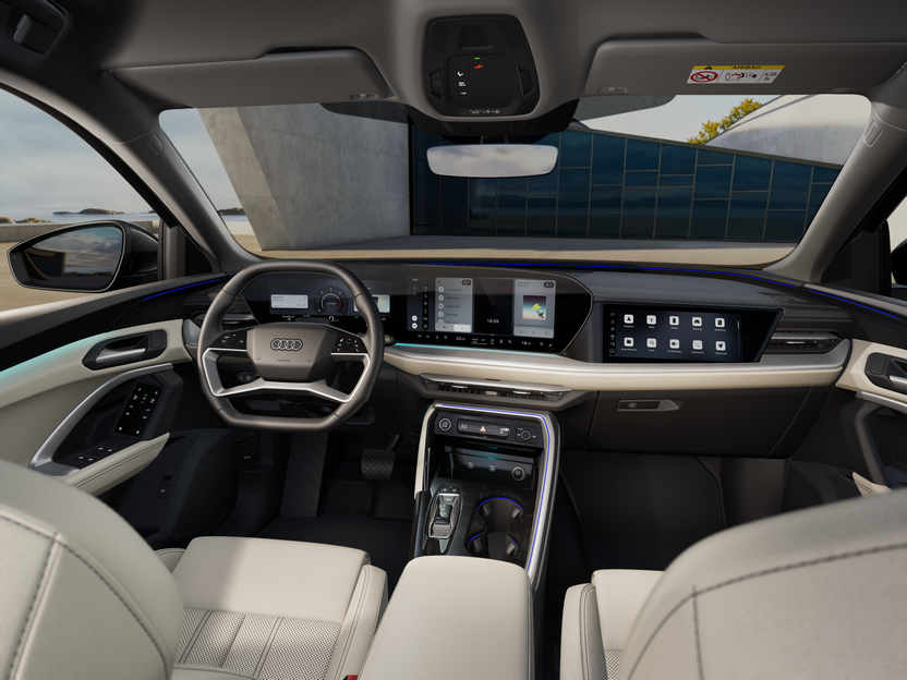 Imaginea unui Q5 Sportback 40 TDI quattro