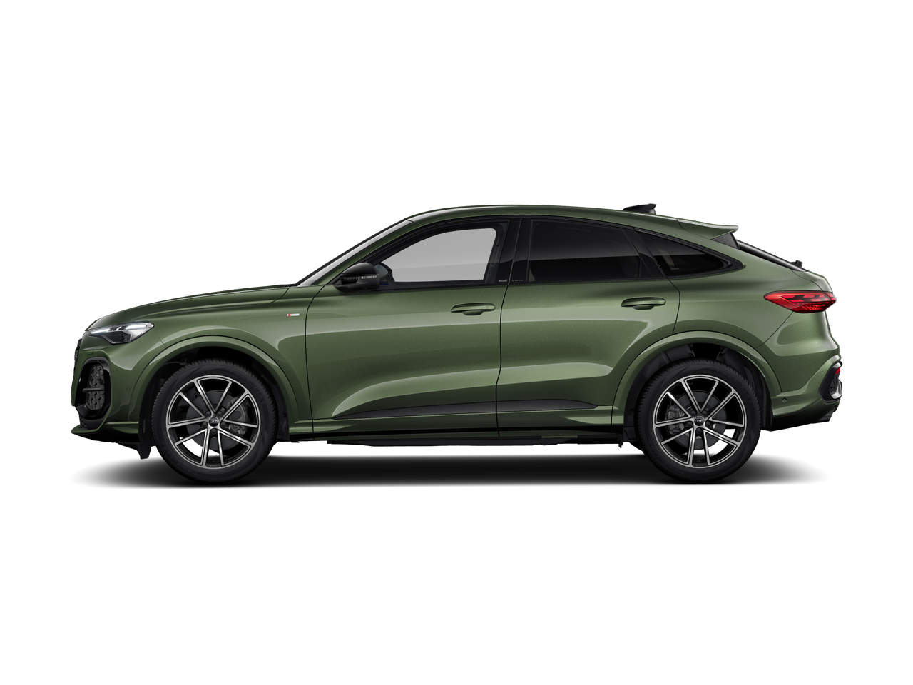 Imaginea unui Q5 Sportback 40 TDI quattro