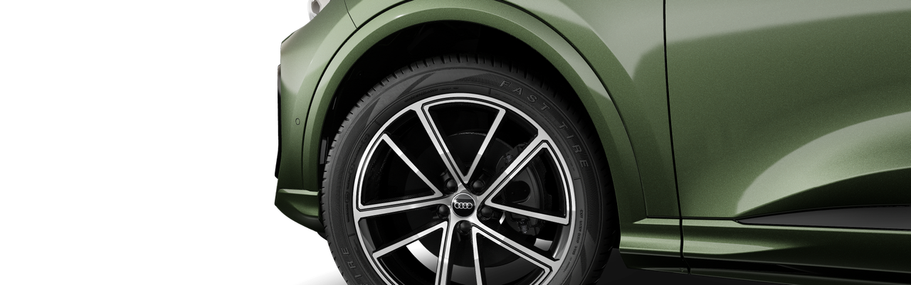 Imaginea unui Q5 Sportback 40 TDI quattro