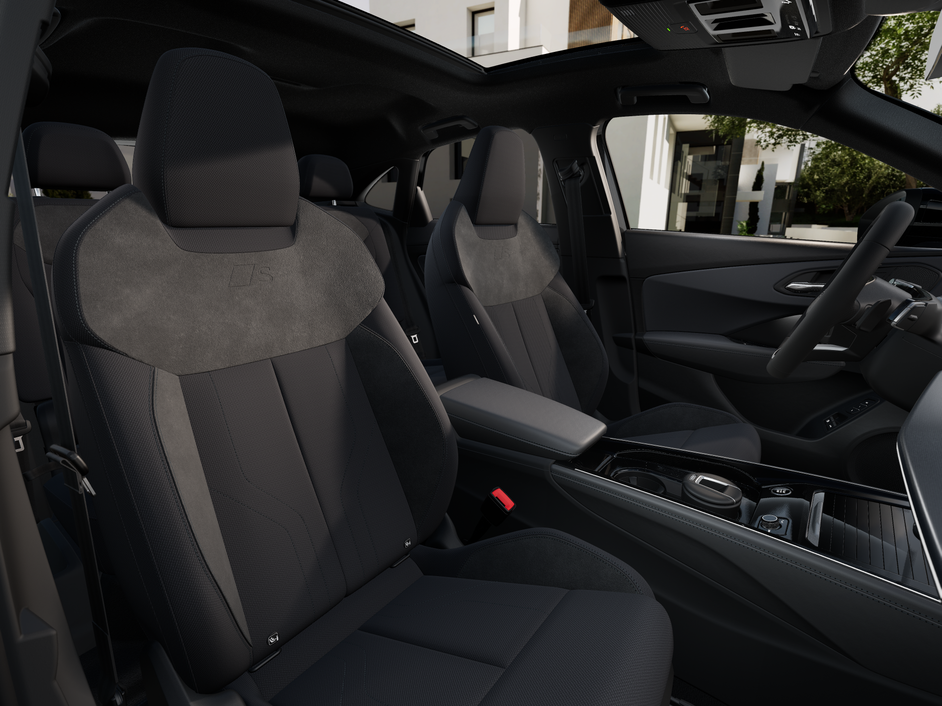 Imaginea unui Q3 Sportback e-hybrid 200kW