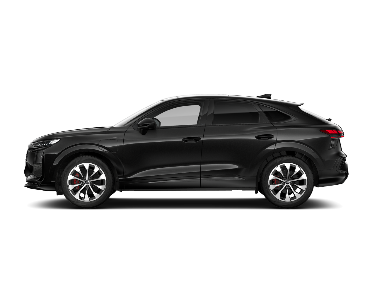 Imaginea unui Q3 Sportback e-hybrid 200kW