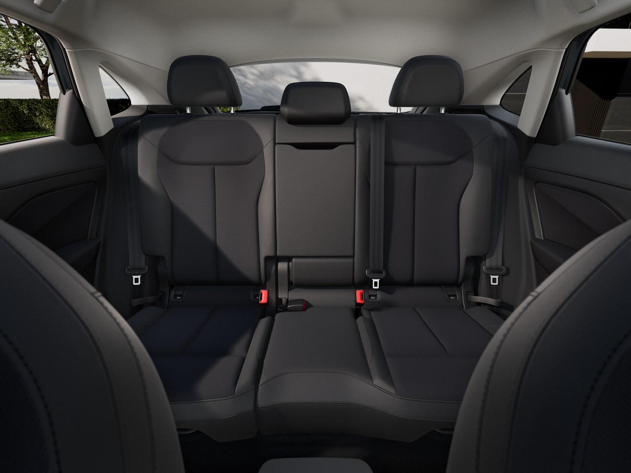 Imaginea unui Q3 Sportback 35 TFSI