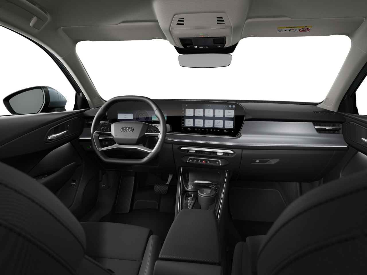 Imaginea unui Q3 Sportback 35 TFSI