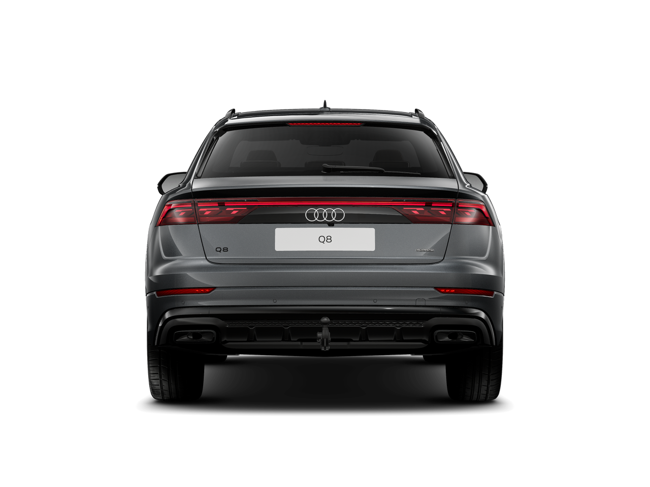 Imaginea unui Q8 PI 55 TFSI e quattro 290kW