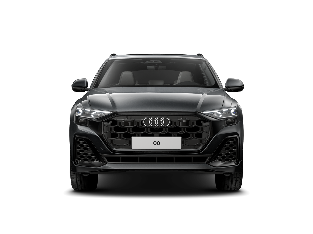 Imaginea unui Q8 PI 55 TFSI e quattro 290kW