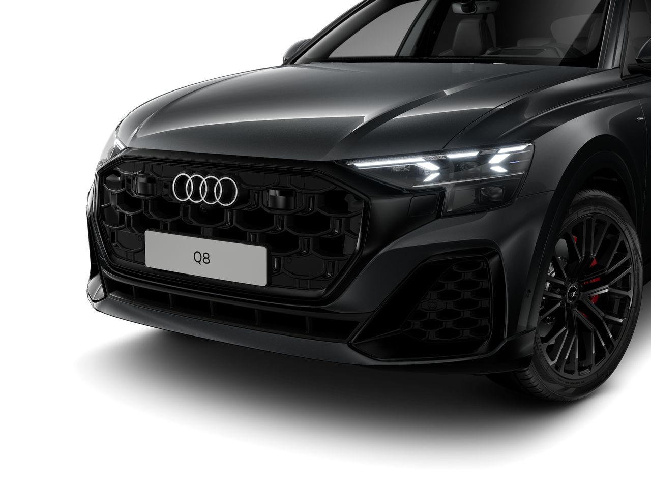 Imaginea unui Q8 PI 55 TFSI e quattro 290kW