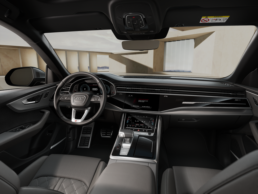 Imaginea unui Q8 PI 55 TFSI e quattro 290kW
