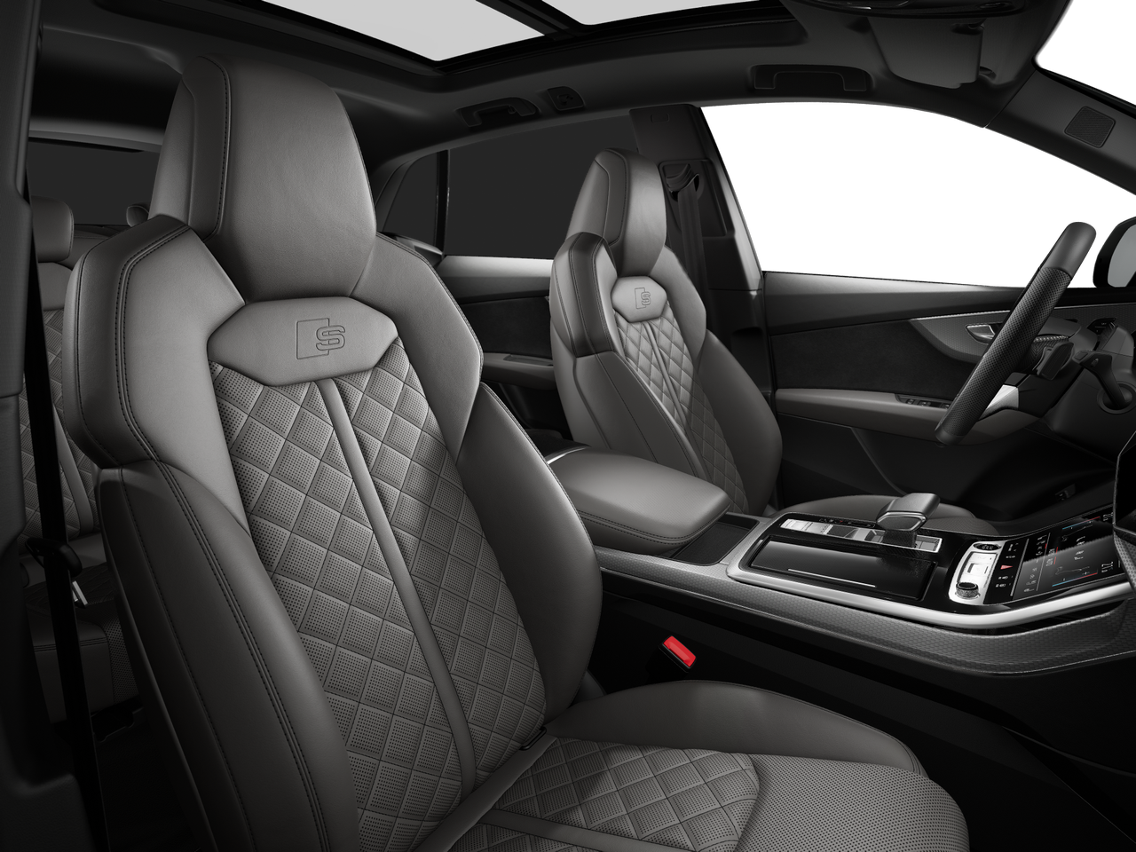 Imaginea unui Q8 PI 55 TFSI e quattro 290kW