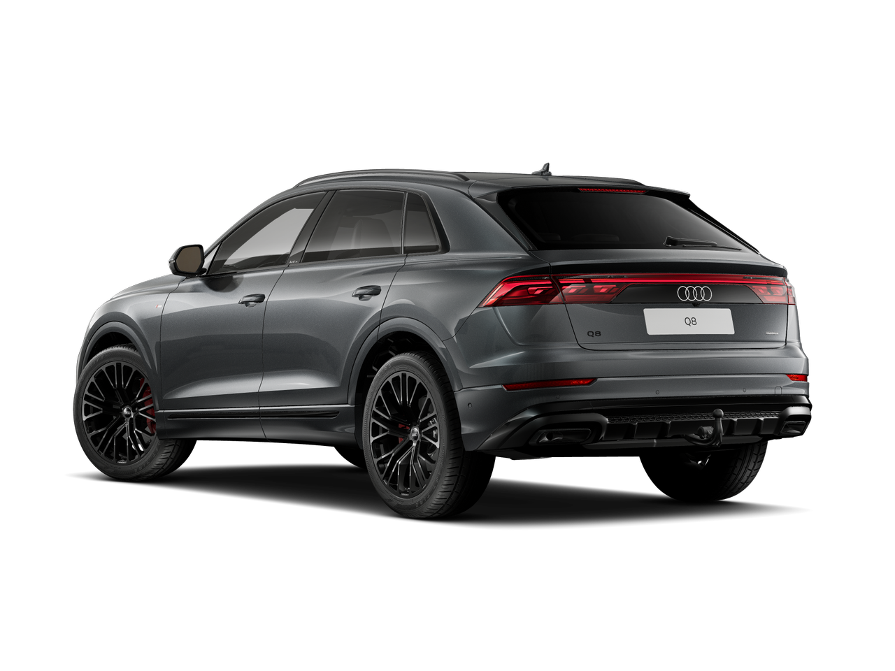 Imaginea unui Q8 PI 50 TDI quattro