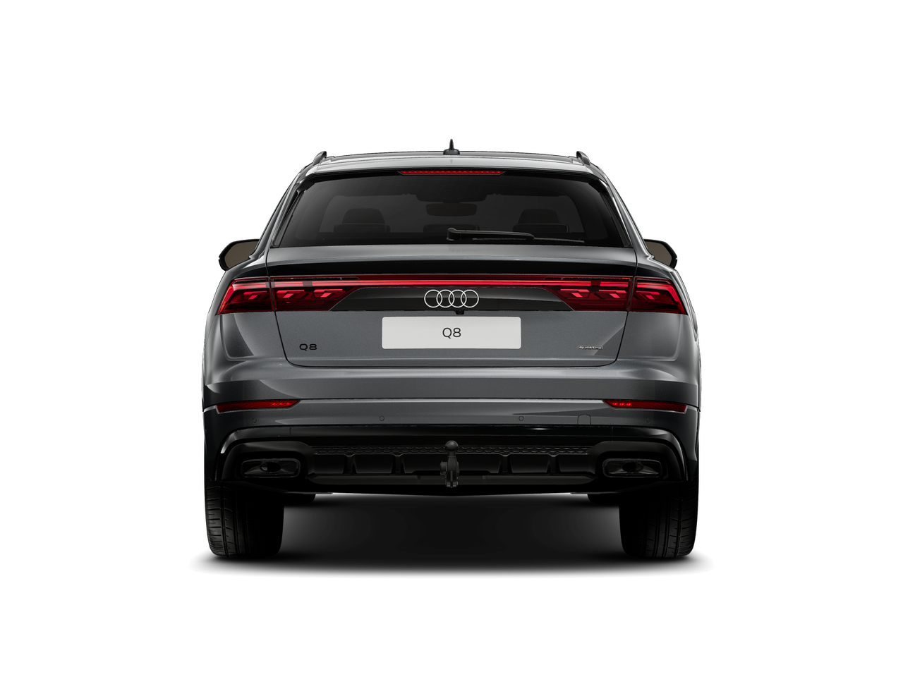 Imaginea unui Q8 PI 50 TDI quattro