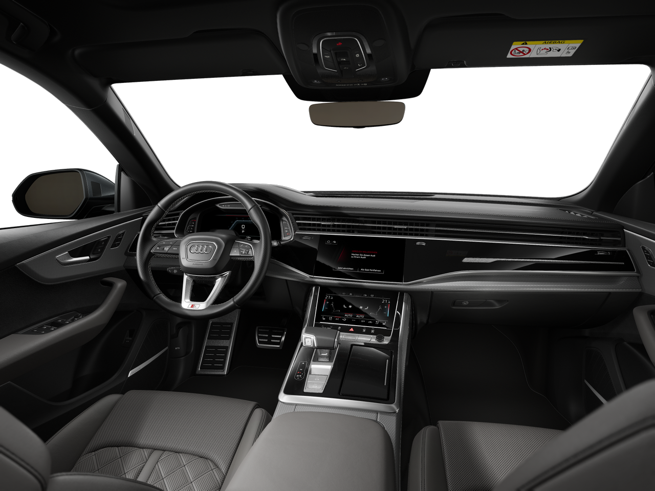 Imaginea unui Q8 PI 50 TDI quattro