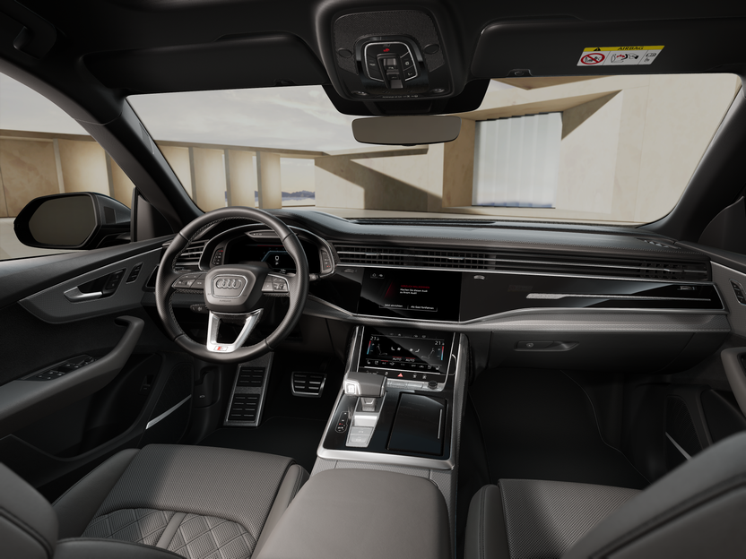 Imaginea unui Q8 PI 50 TDI quattro