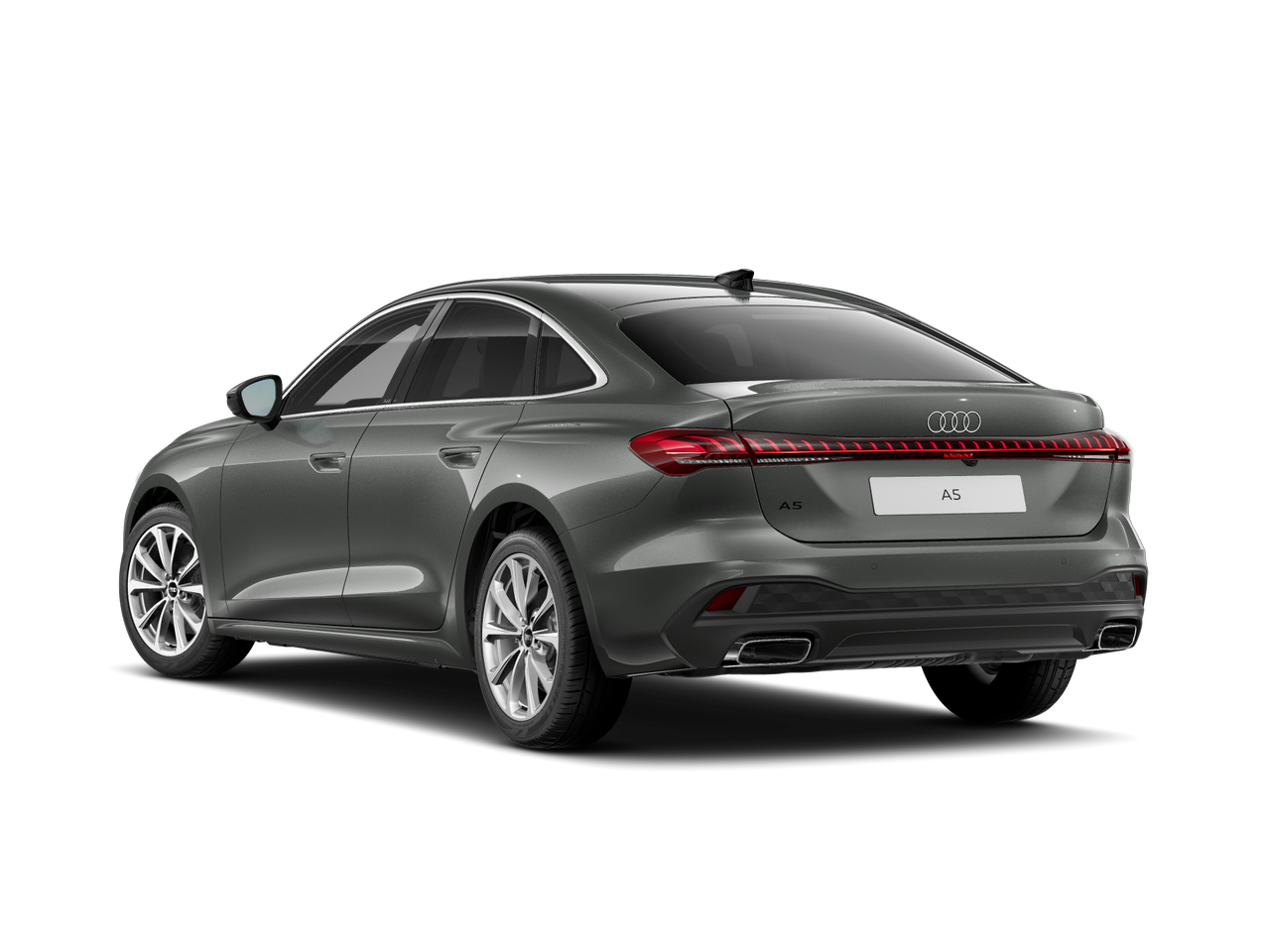 Imaginea unui A5 Limuzina 35 TFSI