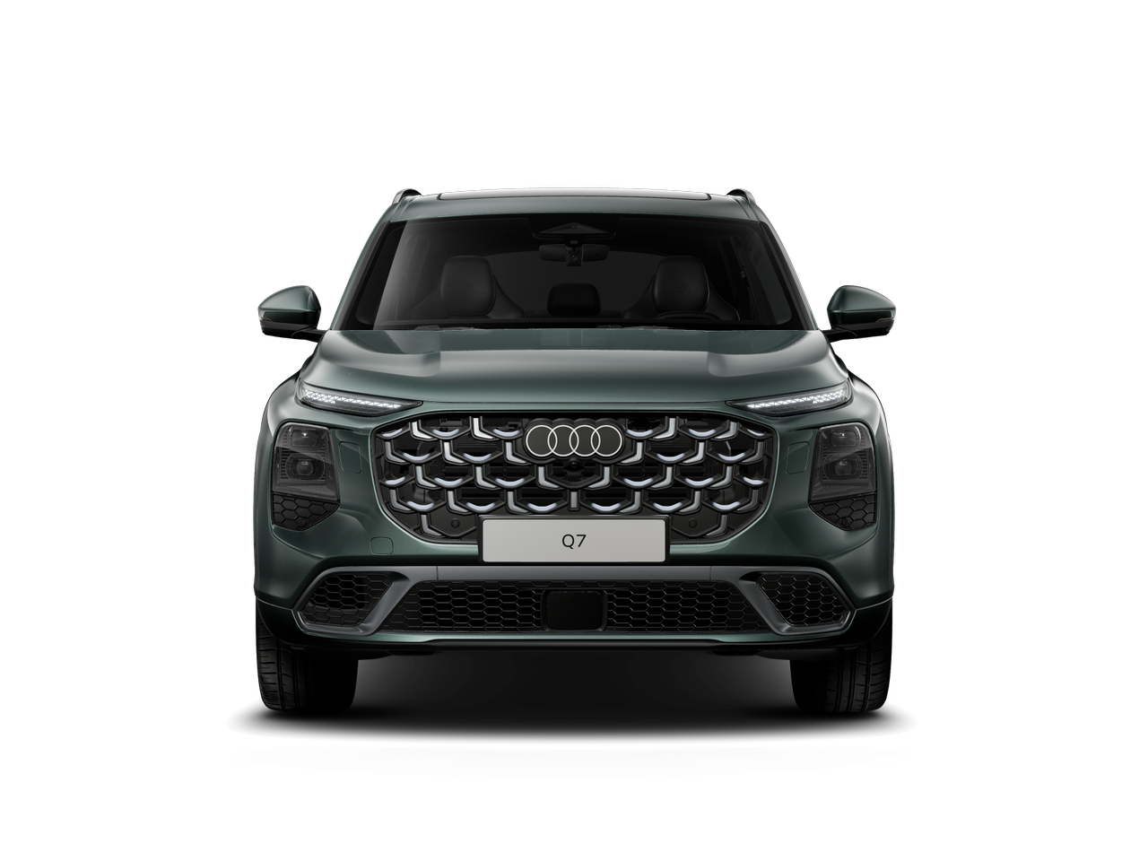 Imaginea unui Q7 TDI quattro 220kW