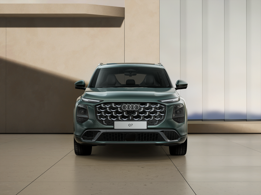 Imaginea unui Q7 TDI quattro 220kW