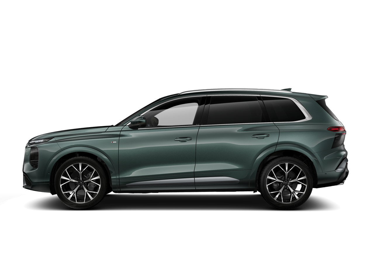 Imaginea unui Q7 TDI quattro 220kW