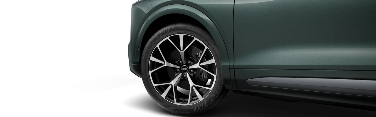 Imaginea unui Q7 TDI quattro 220kW