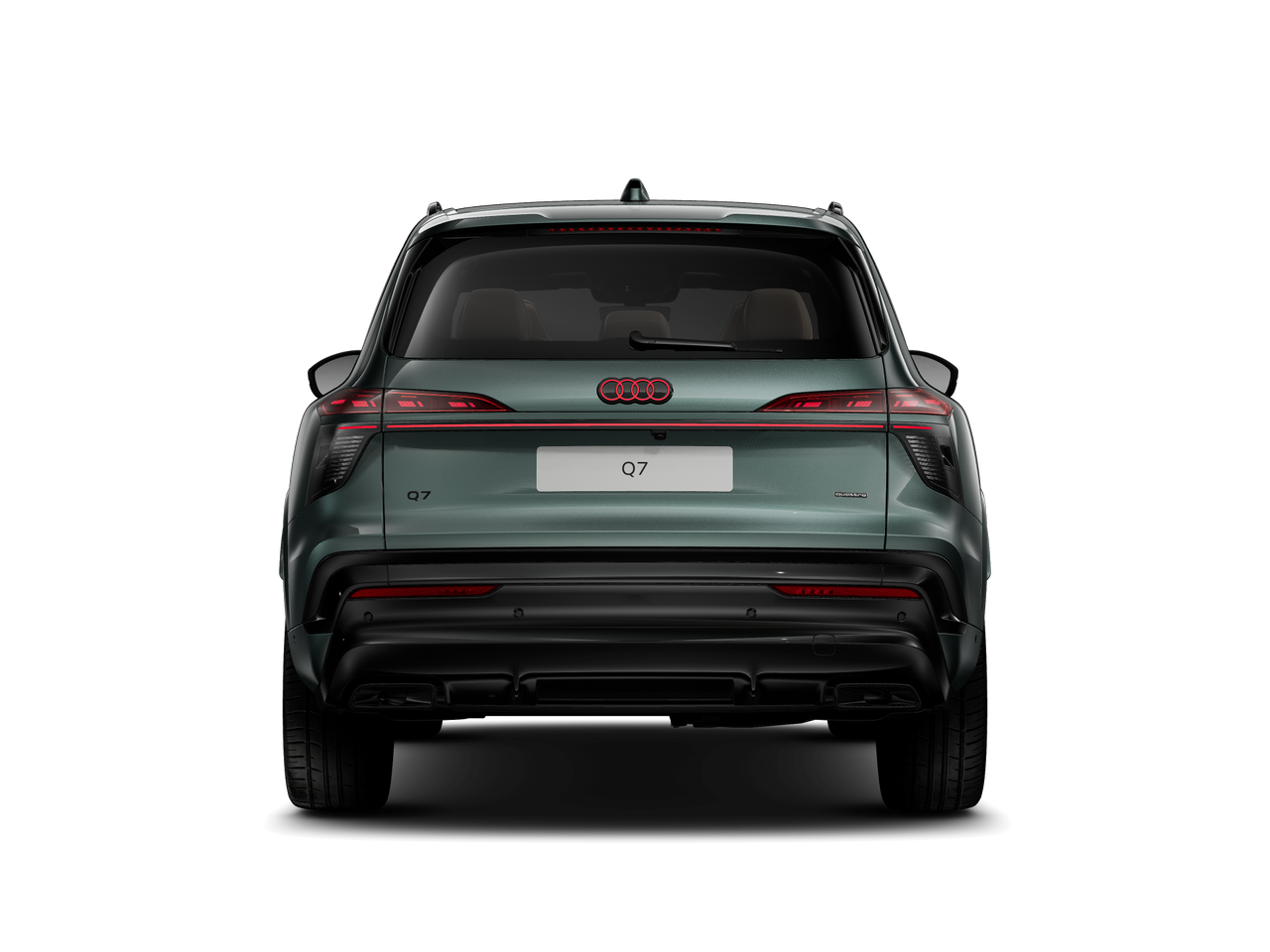 Imaginea unui Q7 TDI quattro 220kW
