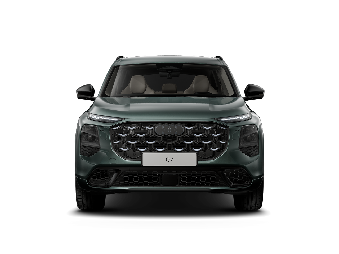 Imaginea unui Q7 TDI quattro 220kW