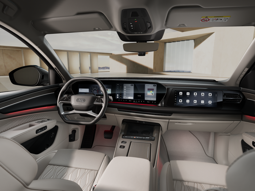 Imaginea unui Q7 TDI quattro 220kW