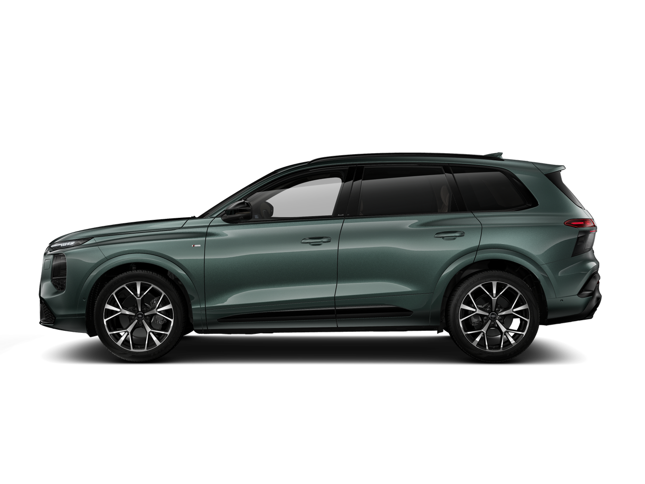 Imaginea unui Q7 TDI quattro 220kW