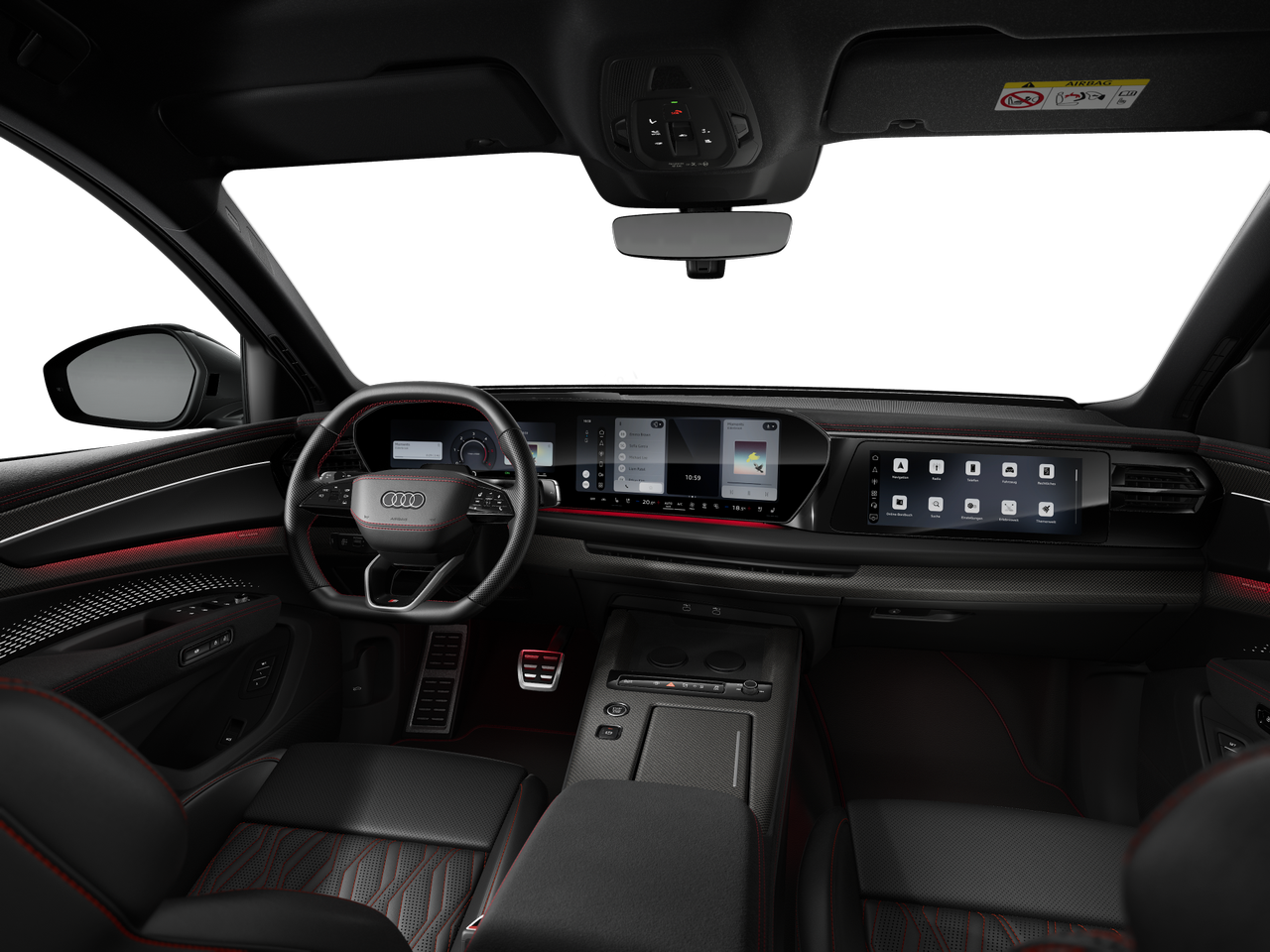 Imaginea unui Q7 TDI quattro 220kW