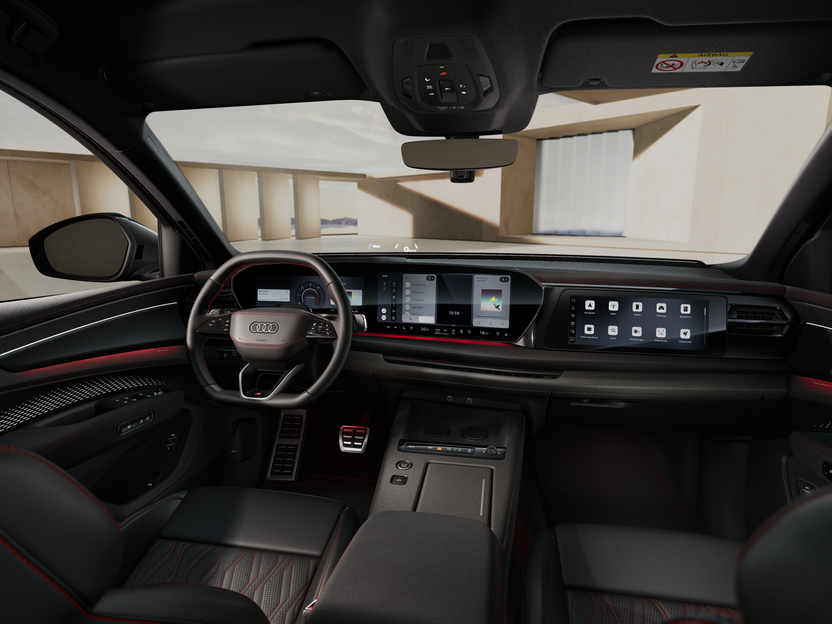 Imaginea unui Q7 TDI quattro 220kW