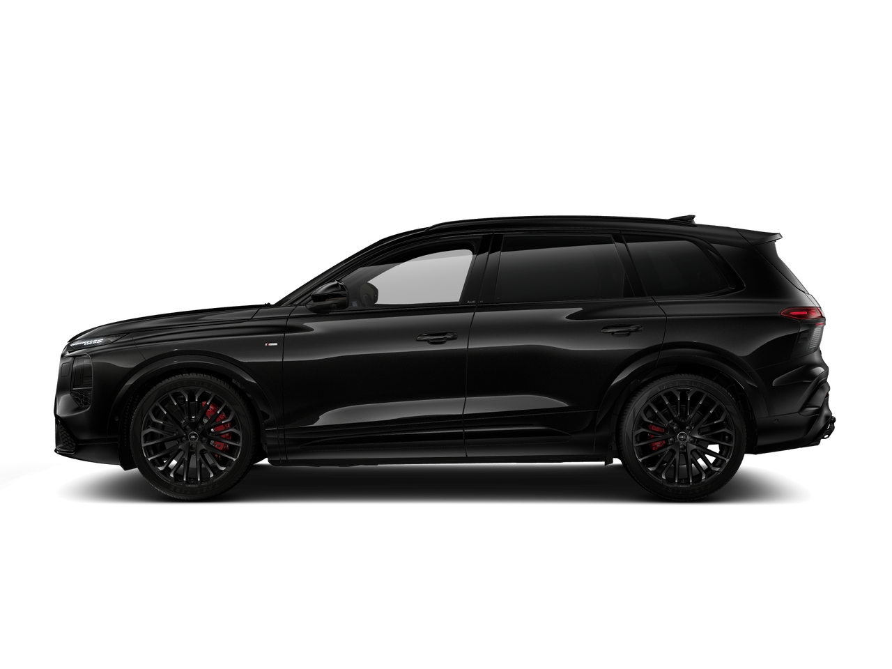 Imaginea unui Q7 TDI quattro 220kW