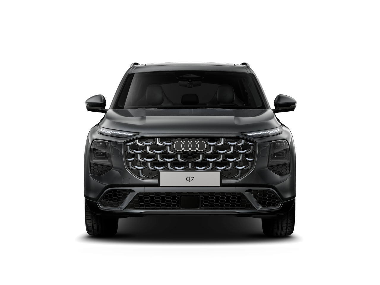 Imaginea unui Q7 TDI quattro 220kW