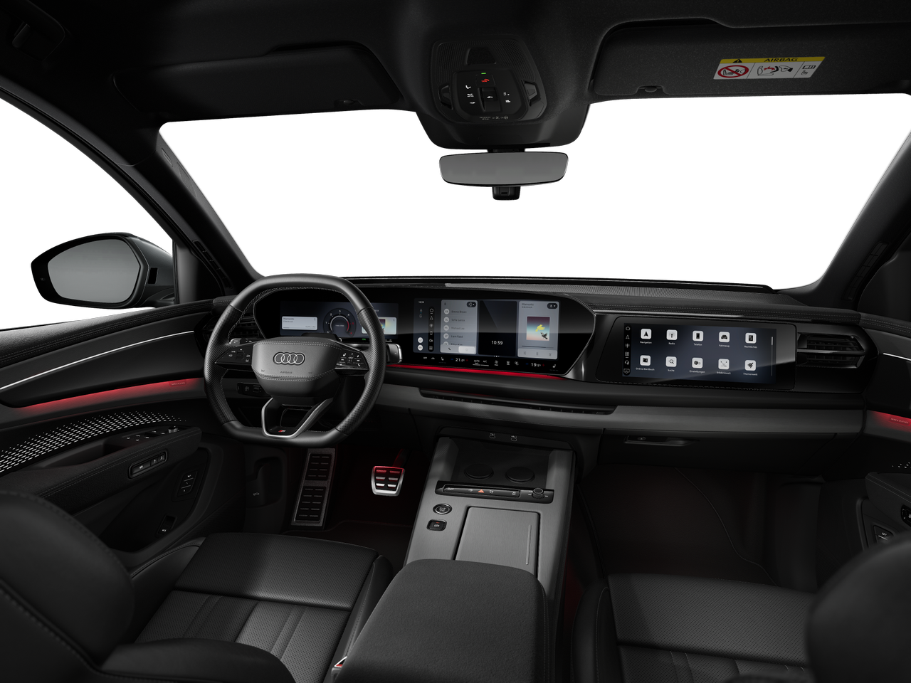 Imaginea unui Q7 TDI quattro 220kW