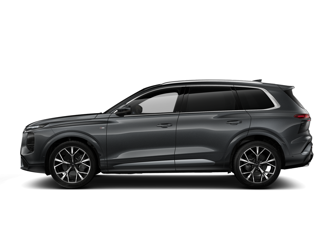 Imaginea unui Q7 TDI quattro 220kW