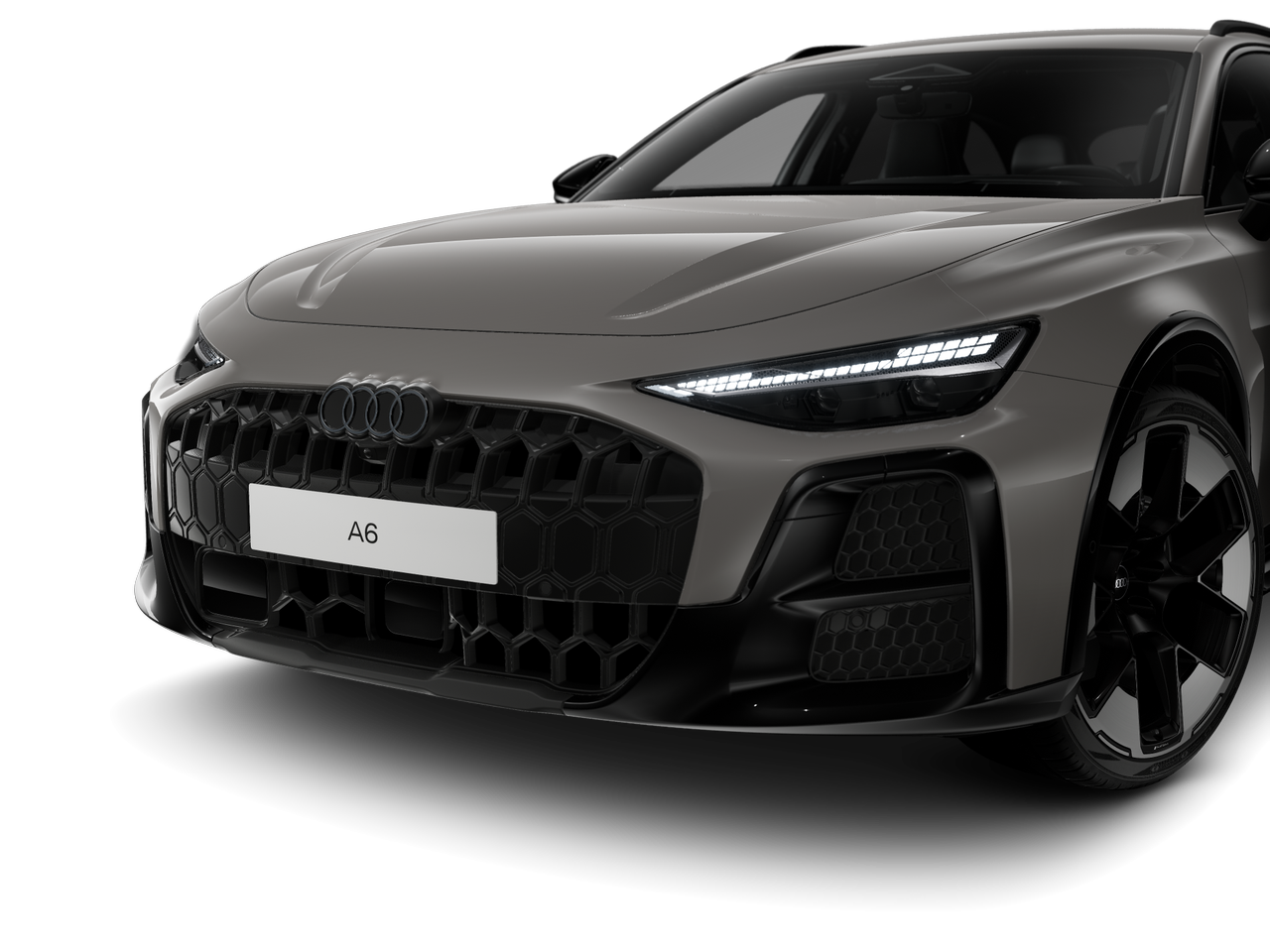 Imaginea unui A6 Allroad TDI quattro 220kW