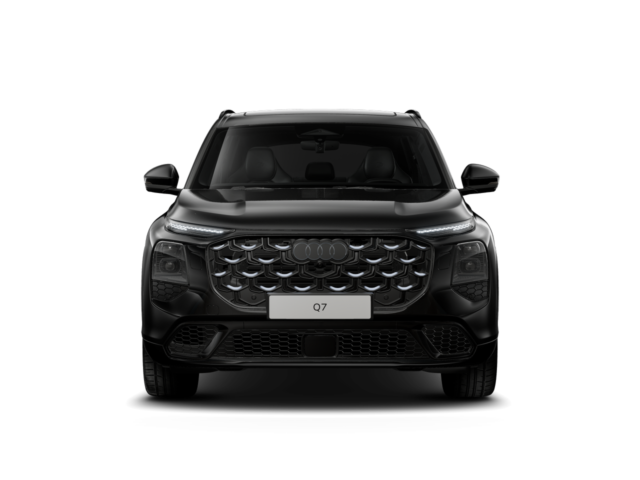 Imaginea unui Q7 TDI quattro 220kW