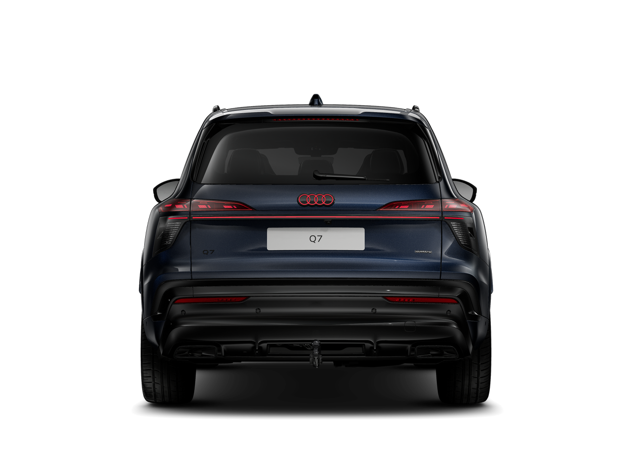 Imaginea unui Q7 TDI quattro 220kW