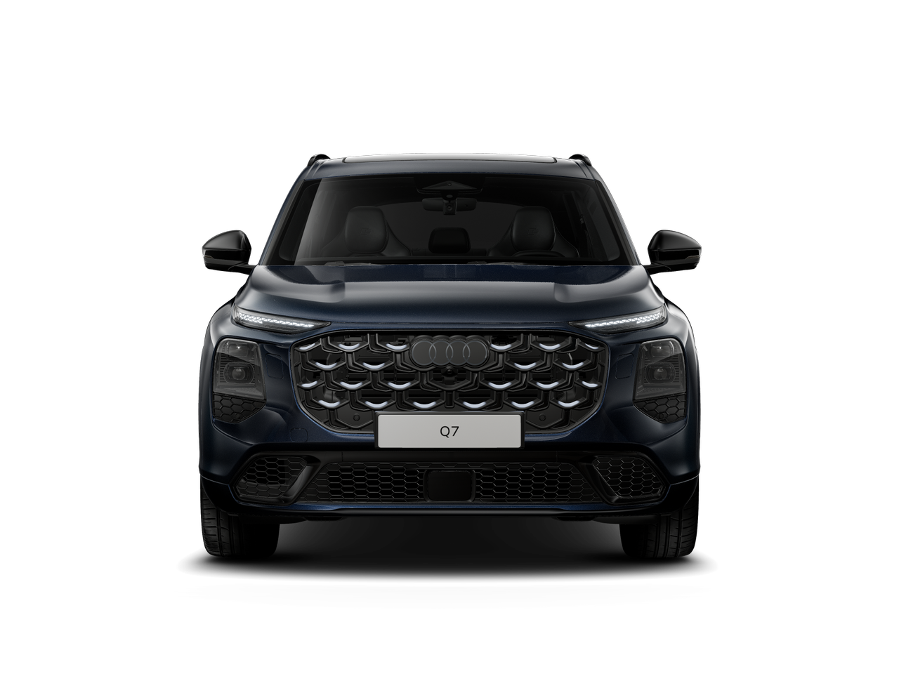 Imaginea unui Q7 TDI quattro 220kW