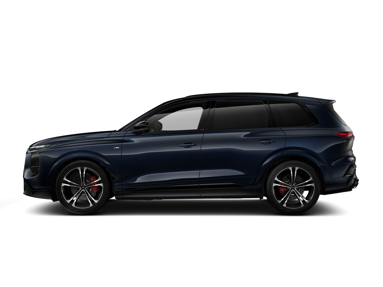 Imaginea unui Q7 TDI quattro 220kW
