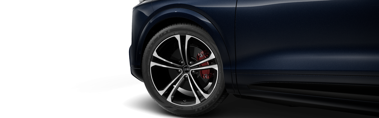 Imaginea unui Q7 TDI quattro 220kW