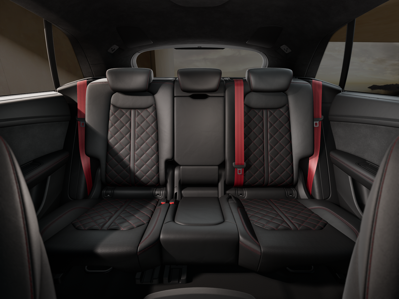 Imaginea unui Q8 PI 50 TDI quattro