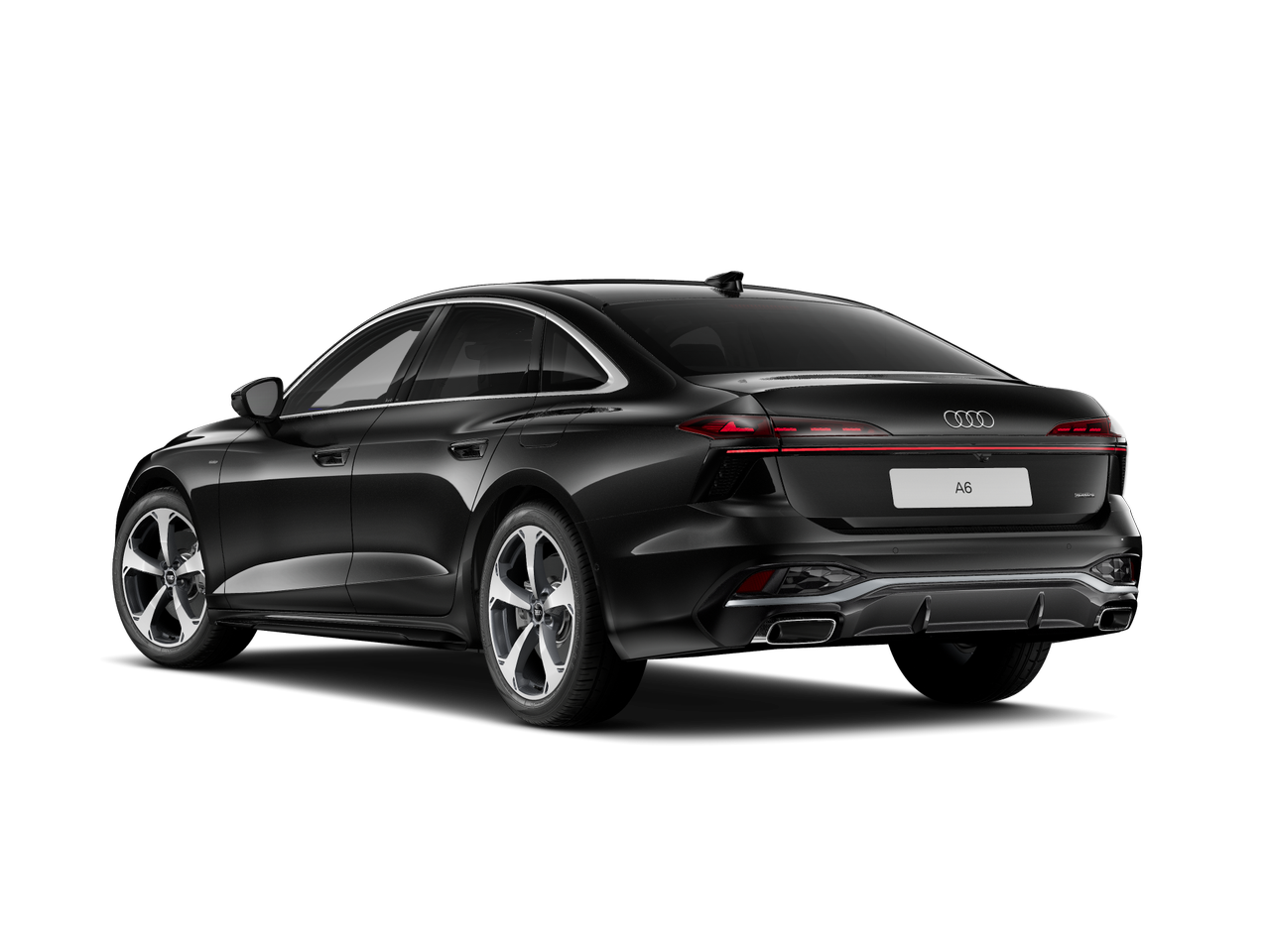 Imaginea unui A6 Limuzina 50 e-hybrid quattro 220kW