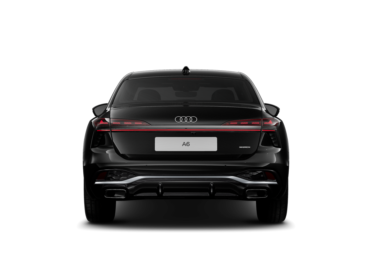 Imaginea unui A6 Limuzina 50 e-hybrid quattro 220kW
