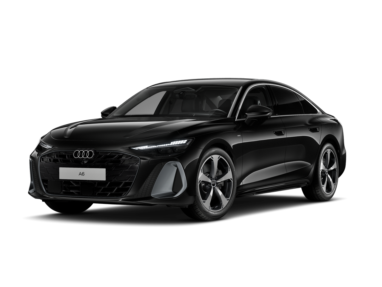 Imaginea unui A6 Limuzina 50 e-hybrid quattro 220kW