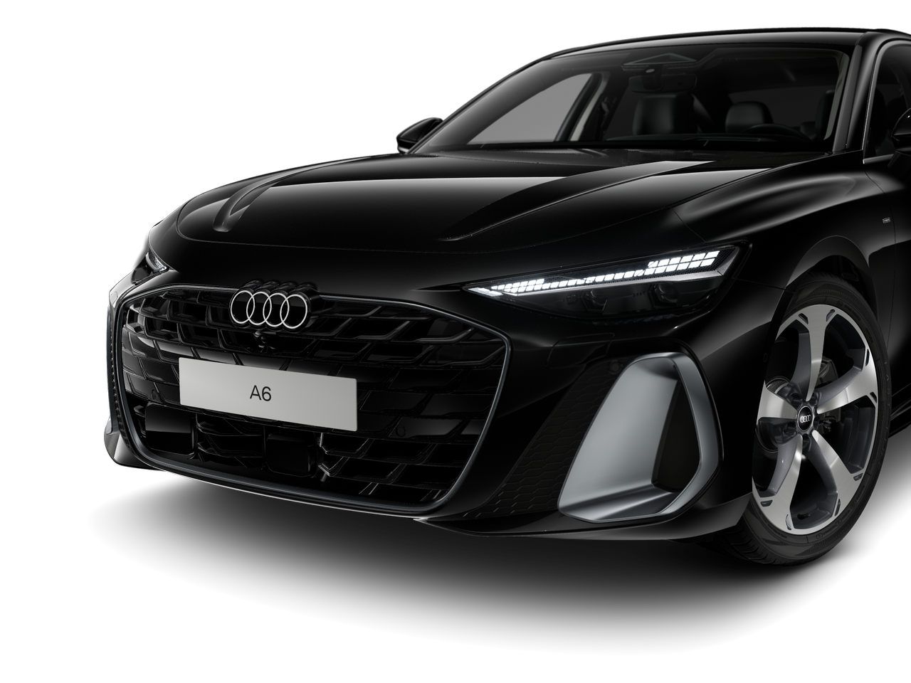 Imaginea unui A6 Limuzina 50 e-hybrid quattro 220kW