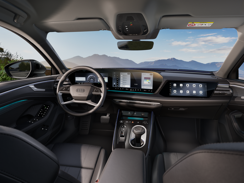 Imaginea unui A6 Limuzina 50 e-hybrid quattro 220kW