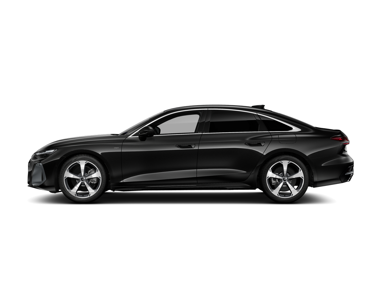 Imaginea unui A6 Limuzina 50 e-hybrid quattro 220kW