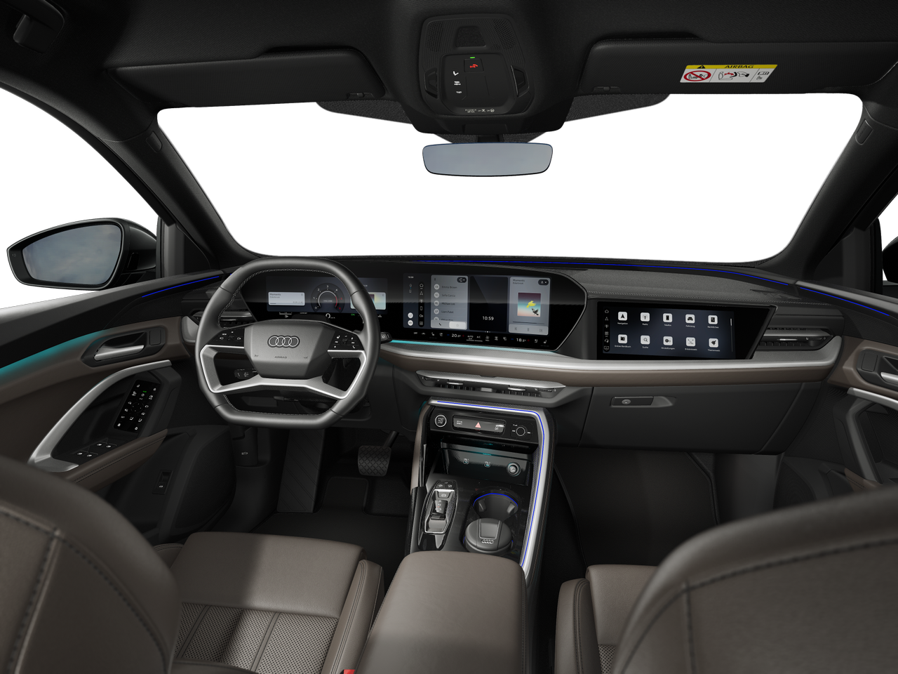 Imaginea unui Q5 Sportback 40 TDI quattro