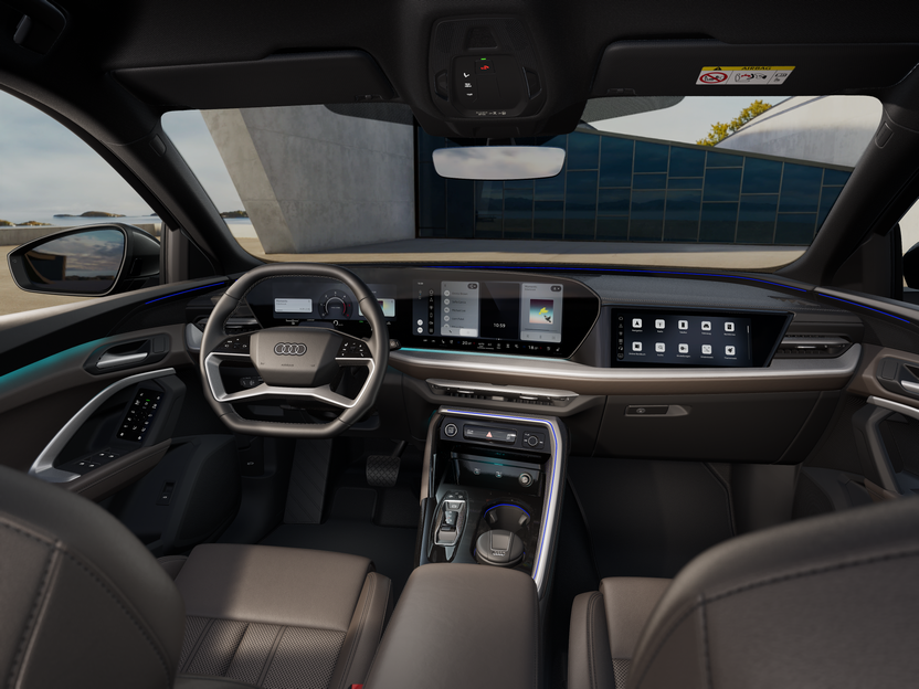 Imaginea unui Q5 Sportback 40 TDI quattro