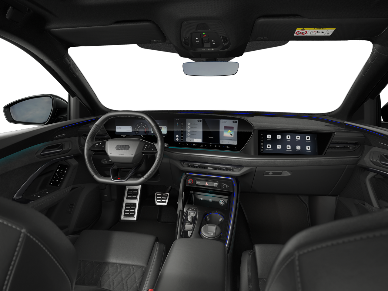 Imaginea unui Q5 Sportback 40 TDI quattro