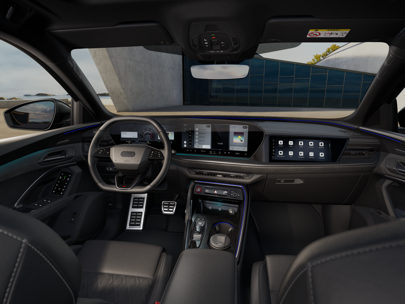 Imaginea unui Q5 Sportback 40 TDI quattro