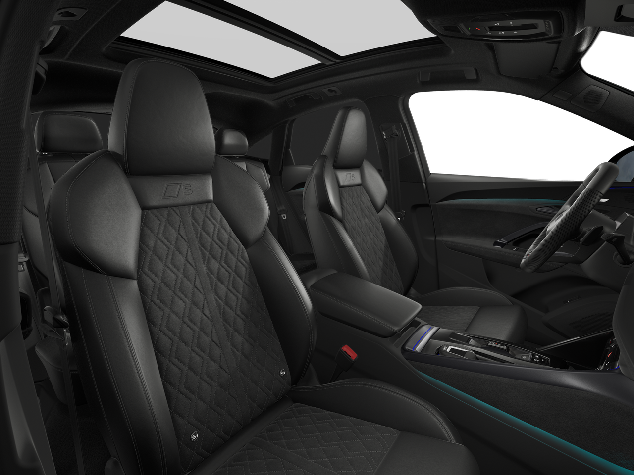 Imaginea unui Q5 Sportback 40 TDI quattro